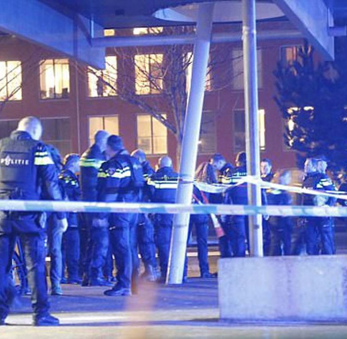Amsterdam’da saldırı: Ölü ve yaralılar var!