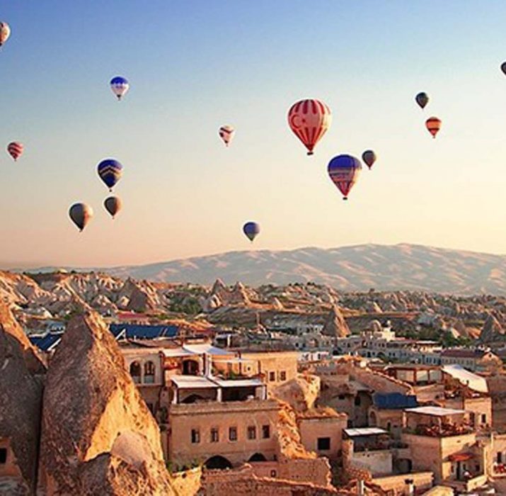 Turkey announces visa-free travel for 6 countries
