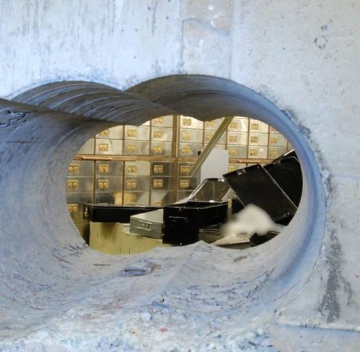 Hatton Garden gang ringleaders ordered to pay £27.5m