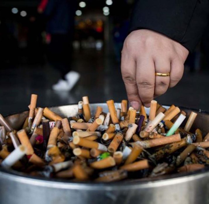 Bir kez dahi sigara içenlerin ‘yüzde 69’u kullanıcı oluyor’