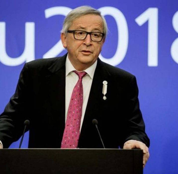 Juncker: Gazeteciler hapiste olduğu sürece Türkiye-AB ilişkileri gelişmez