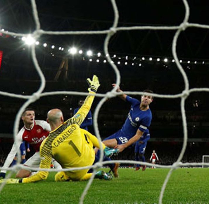 Arsenal – Chelsea: 2-1