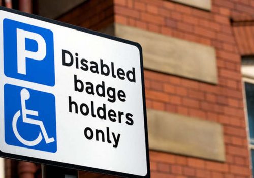 New blue badge reform for people with hidden disabilities