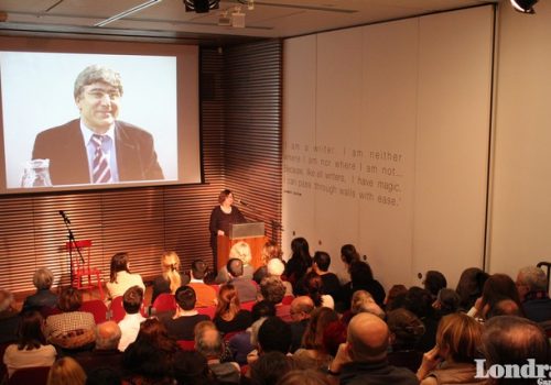 Hrant Dink Londra’da anıldı 