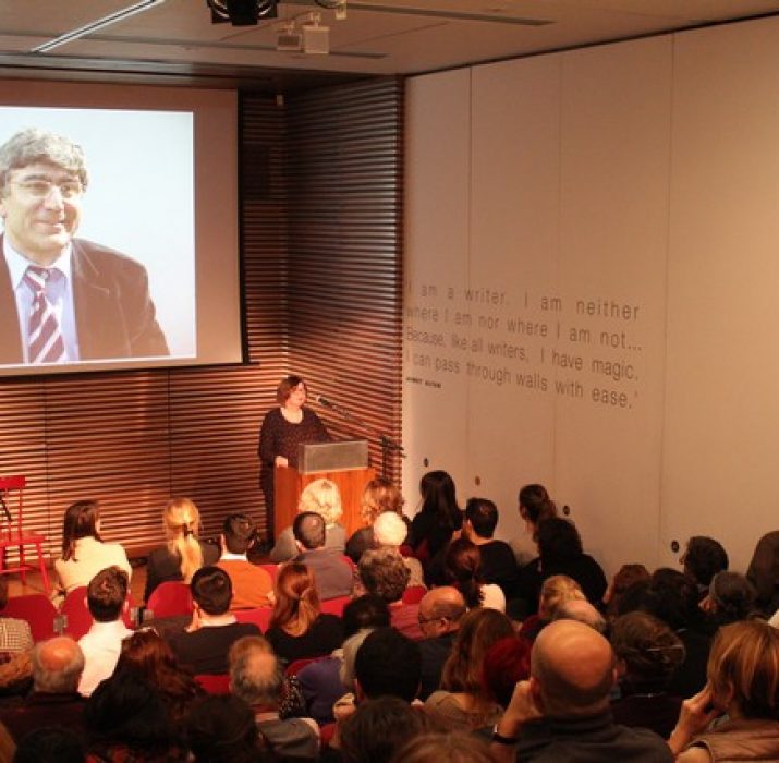 Hrant Dink Londra’da anıldı 