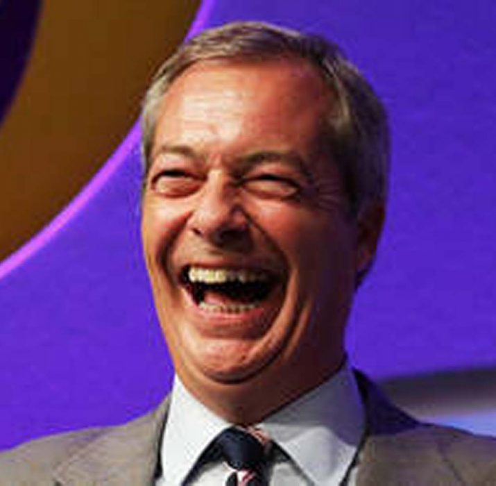 Reform UK’in parti liderliğinden istifa eden Nigel Farage siyaseti bırakıyor