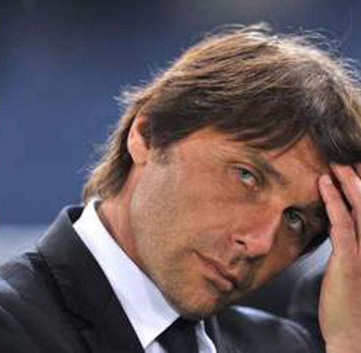 Chelsea Teknik Direktörü Antonio Conte ölümden döndü
