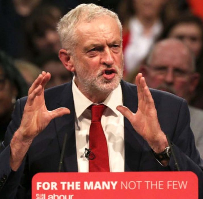 Corbyn: Eski siyasi uzlaşı bitmiştir