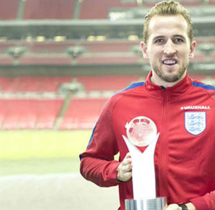 ‘Yılın Futbolcusu Ödülü’nü Harry Kane kazandı!