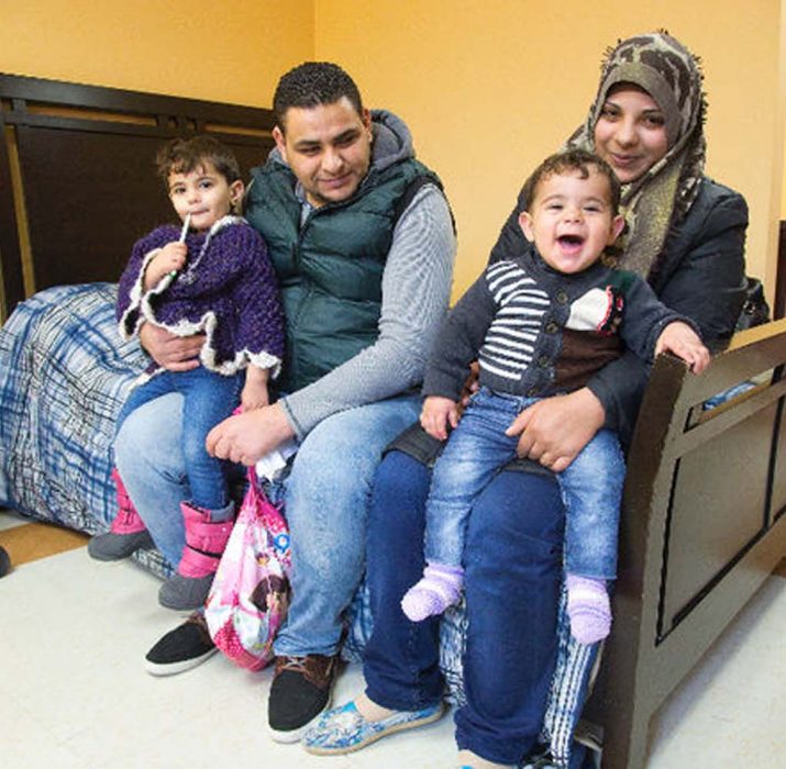 İngiltere 4 yılda 10 bin Suriyeli sığınmacı aldı