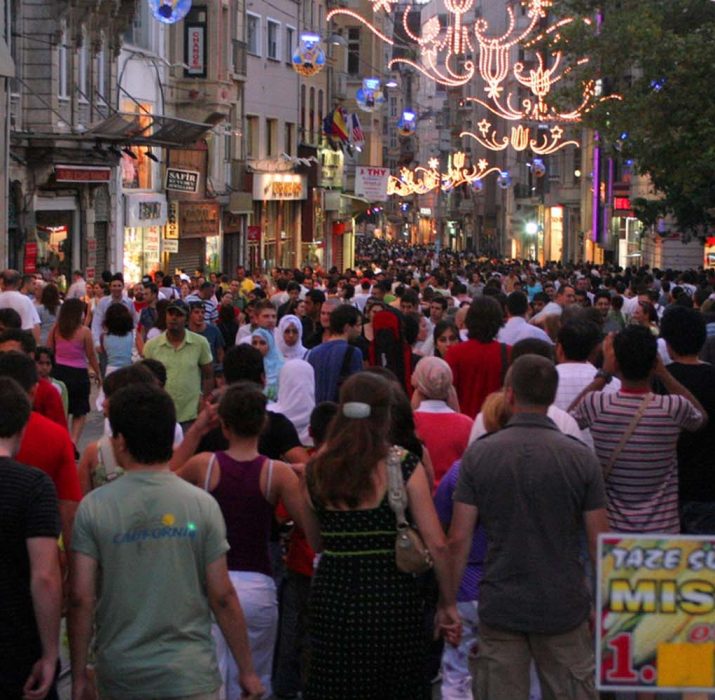 TÜİK: Türkiye nüfusu 80 milyonu geçti