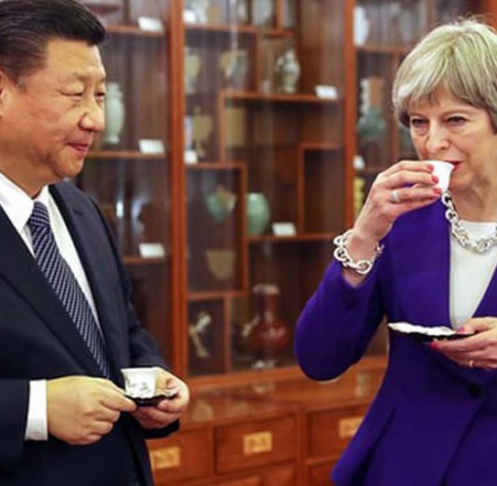 İngiltere ve Çin’den 9 milyar sterlinlik anlaşma