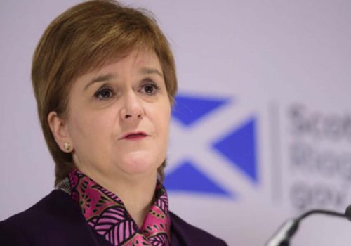 İskoçya, İngiltere’nin Brexit yasasını desteklemeyecek