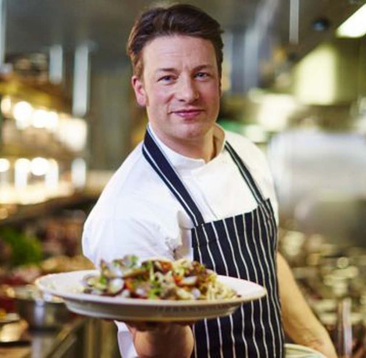 Jamie Oliver’s food empire racks up debts of £71.5 million