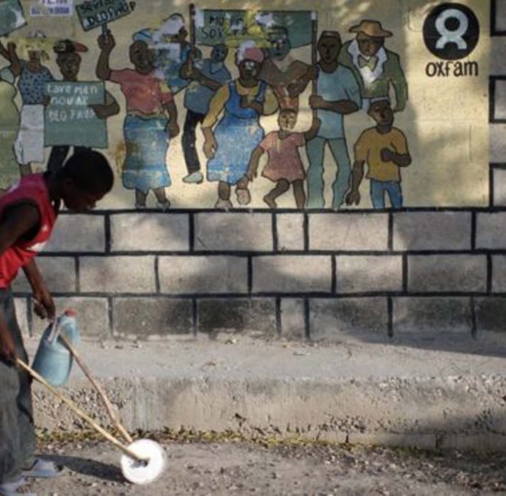 Oxfam: Haiti’deki skandalın zanlıları tanıkları tehdit etti