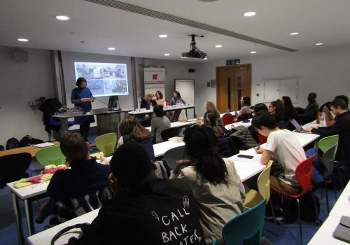 Panel organised on Gentrification and Urban Contestation in Istanbul and London