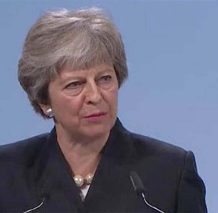 İngiltere Başbakanı May’den AB’ye güvenlik çağrısı
