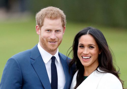 Royals give a sneak peak on wedding details