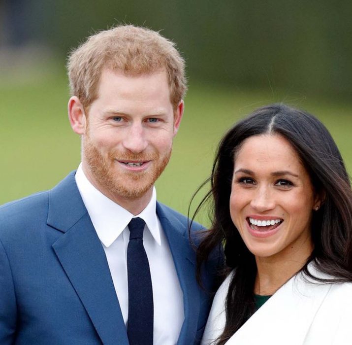 Royals give a sneak peak on wedding details