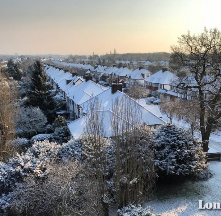 Londra’da kar yağışı ne kadar sürecek?