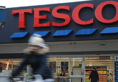 Tesco faces £4bn equal pay claim