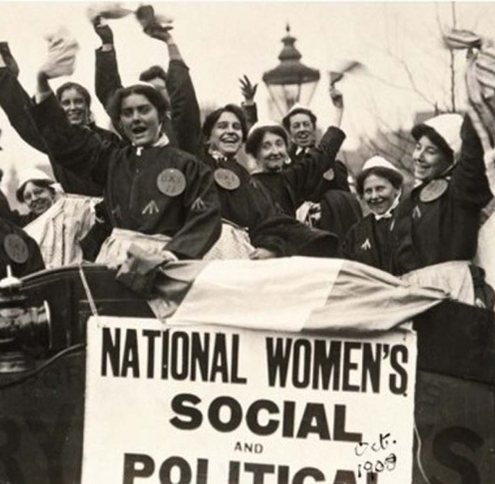 100 yıl önce İngiltere’deki kadınlar oy hakkı kazanmıştı