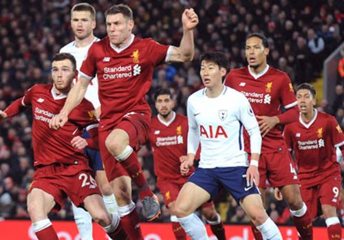 Liverpool – Tottenham: 2-2