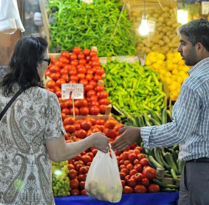 Turkey’s inflation rate remains in double digits in February