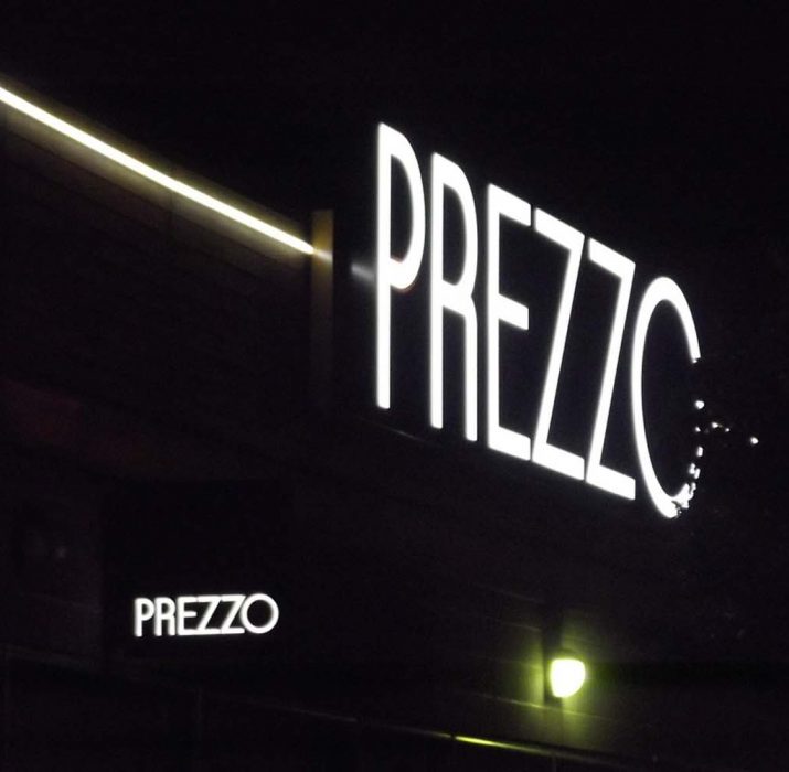 Pizza devi Prezzo, 94 şubesini kapatacak