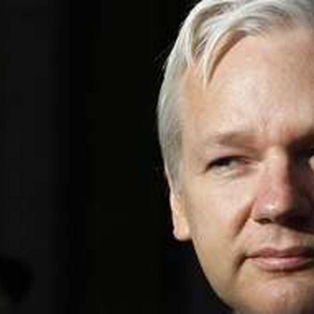 Wikileaks’in kurucusunun internet erişimi kesildi
