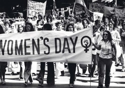 8 March International Women’s Day