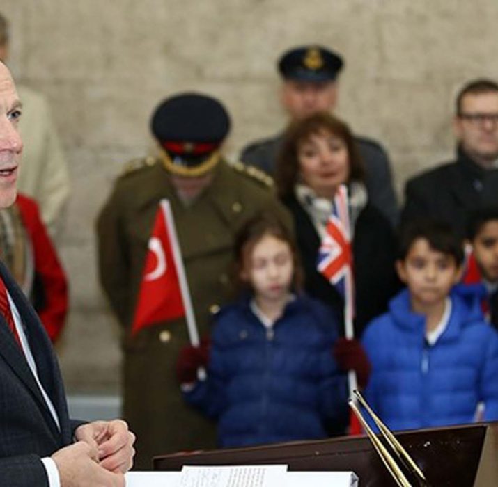 British Ambassador explains the Ankara Agreement