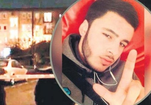 Four people arrested for the murder of Hasan Özcan