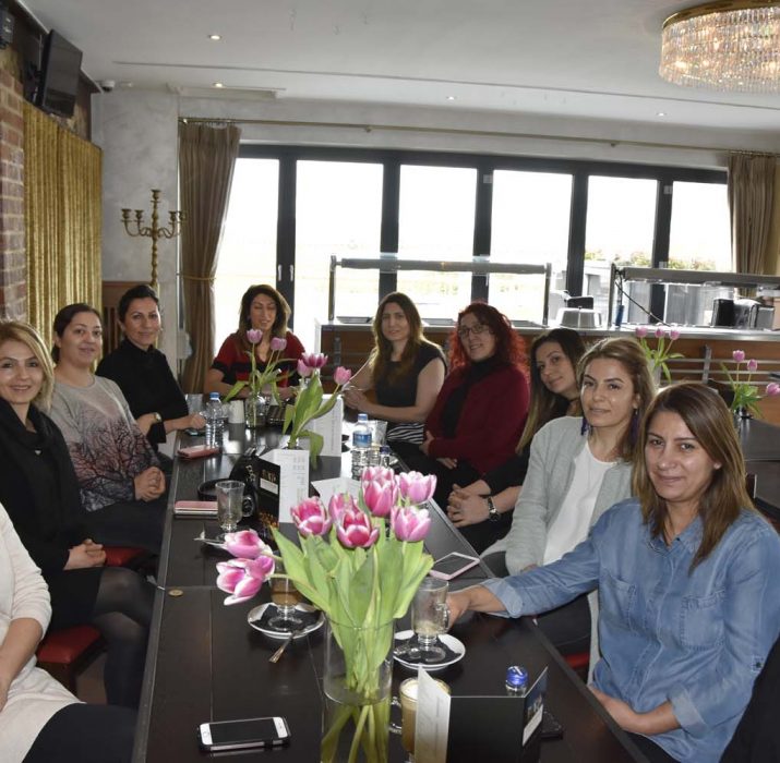Egeli mothers meet for Women and Mother’s Day