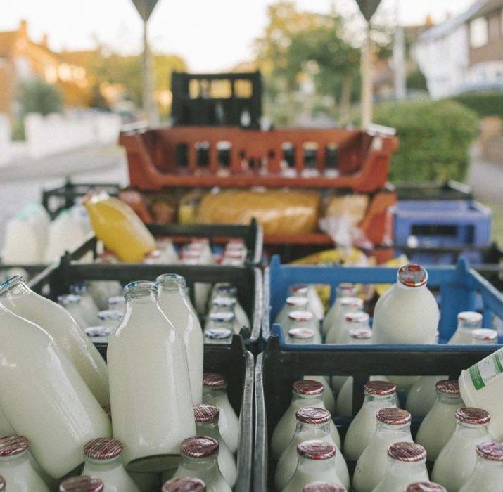 The return of the milkmen