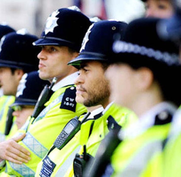 İngiliz polisi suçu önlemek için ‘yapay zeka’ kullanacak