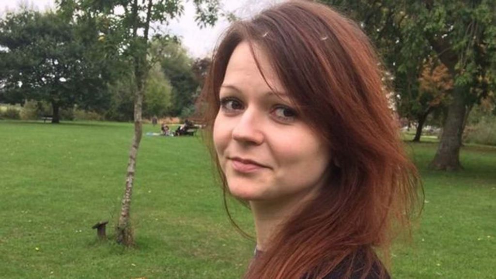 İngiliz polisi, Yulia Skripal’in mesajını yayımladı