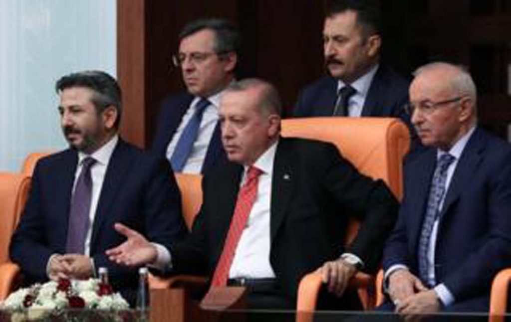 Times: Ankara’da despot bir yönetim var