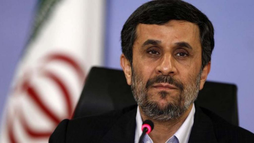 Ahmedinejad: İran yargısı üzerinde İngiltere etkisi var