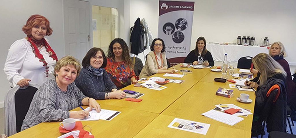 Women’s Platform UK book club continues to grow