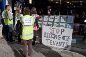 Haringey residents call for immediate council action