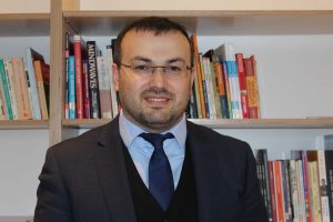 Baykal Sürük to run as local counsellor for Palmers Green