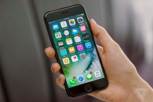 Brexit application will not work on iPhones