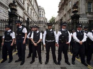 Police cuts likely to be relevant to increased violence
