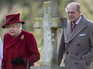Prince Philip admitted to hospital for hip surgery