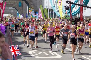 DLR strike to affect London Marathon