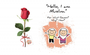 Avrupa genelinde bir etkinlik: “Buyurun, Ben Müslüman’ım” 