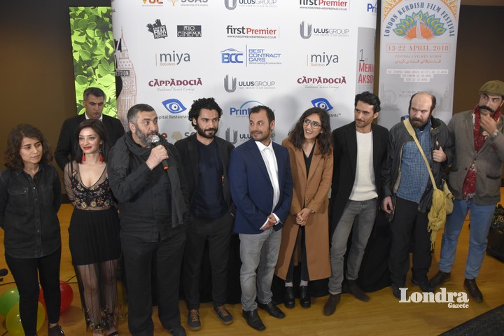 Londra Kürt Film Festivali 10. yılını kutluyor