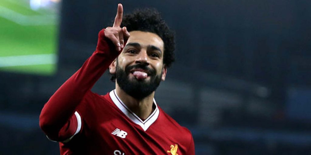 Liverpool, Muhammed Salah’ın sözleşmesini uzattı