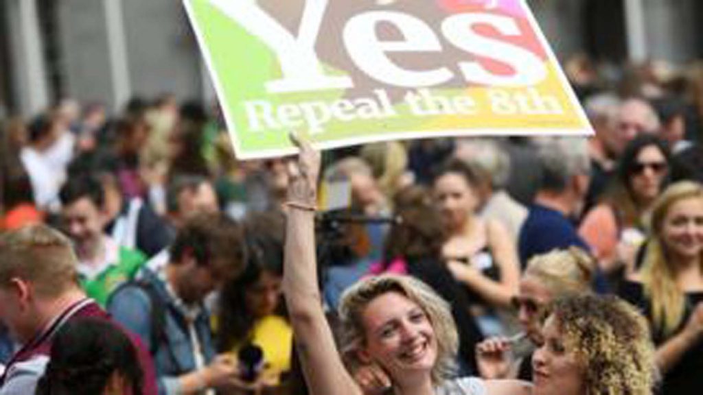 İrlanda referandumundan ‘Evet’ çıktı